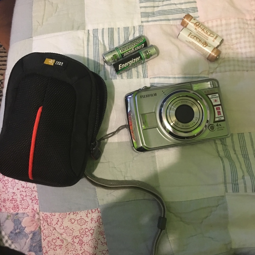 Fujifilm digital camera
